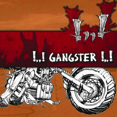 !,.! Gangster Music - EP