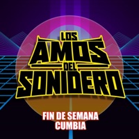 FIN DE SEMANA CUMBIA (Instrumental) - Single - Los Amos Del Sonidero