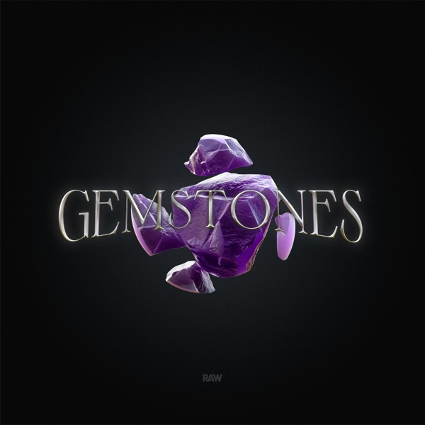 Gemstones • Amethyst - EP