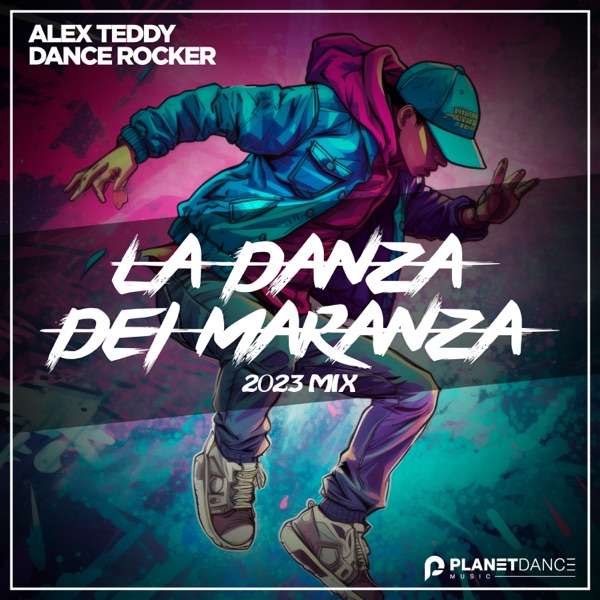 La Danza Dei Maranza (2023 Mix) - Single