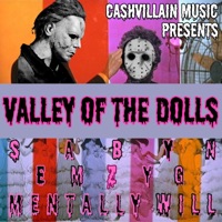 Valley of the Dolls (feat. Mentally Will & EmzyG) - Single - Sabyn