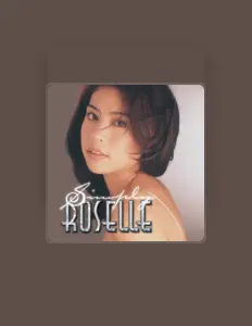 Listen to Roselle Nava, watch music videos, read bio, see tour dates & more!