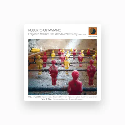 Listen to Roberto Ottaviano, watch music videos, read bio, see tour dates & more!