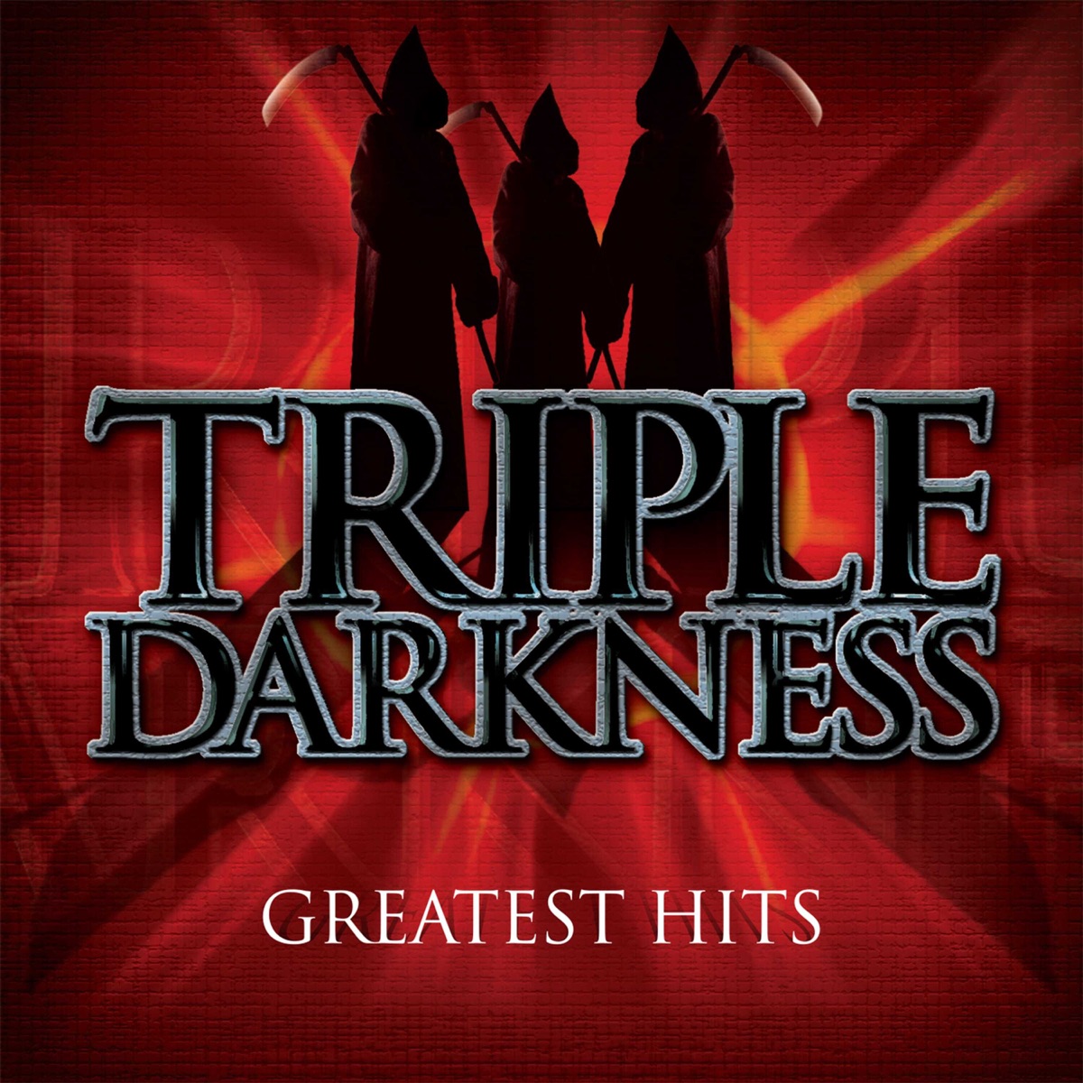 Darker Than Black - Album by Triple Darkness - Apple Music