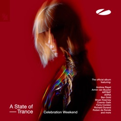A STATE OF TRANCE - CELEBRATION WEEKEND cover art