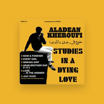 Listen to Aladean Kheroufi, watch music videos, read bio, see tour dates & more!