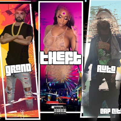 Grand Theft Auto: Cap City - Single