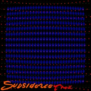 Subsidence
