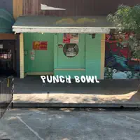 Punch Bowl — Cayucas