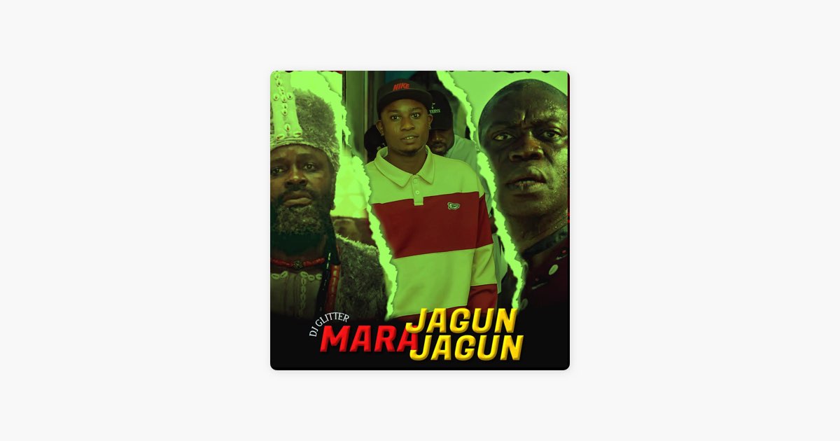 Mara Jagun Jagun 4 by D Glitter Dj - Song on Apple Music