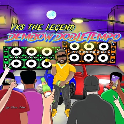 DEMBOW DOBLE TEMPO - EP
