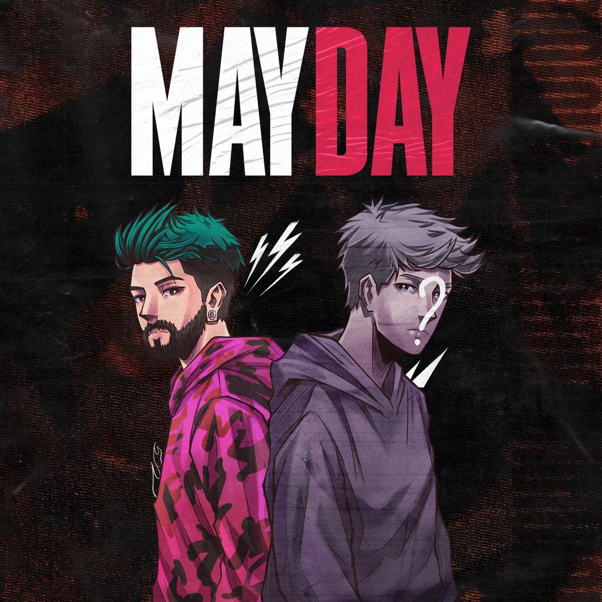 ‎Mayday - Single By GBSN, TheDooo & John Silkie On Apple Music