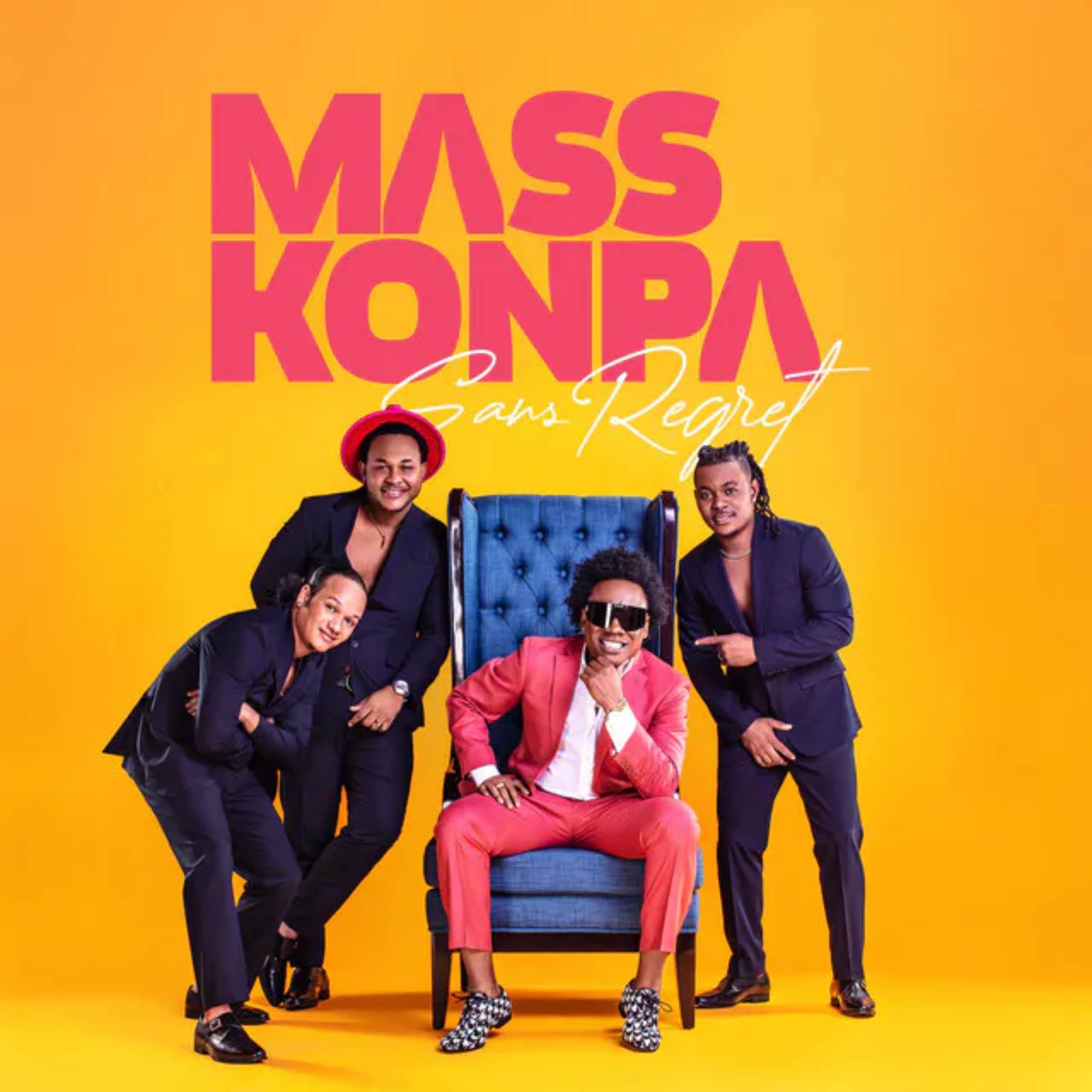 Mass konpa - Palpitasyon ft Saindie Lyrics new 2023