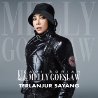 Terlanjur Sayang - Single - Adi Adrian, KLa Project & Melly Goeslaw
