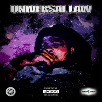 Universal Law - Single - Rahzar Kenyatta