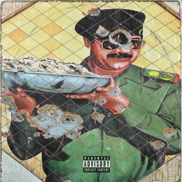 Bombs Over Baghdad - Single