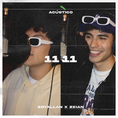 11 11 (Acústico) - Single