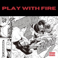 Play with Fire (feat. BVLL) - Single - 888moment