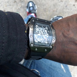 Off my shot Sophilly Kha