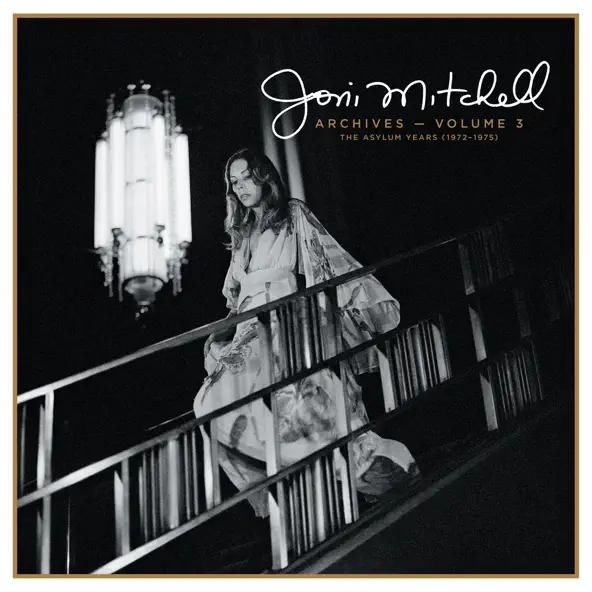 Buy Joni Mitchell Vol. 3: The Asylum Years (1972-1975) - Joni Mitchell New or Used via Amazon