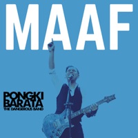 Maaf - Single - Pongki Barata & The Dangerous Band