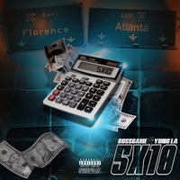 5x10 (feat. Yung La) - Single - Bossgame