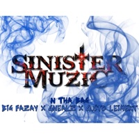 N Tha Bag (feat. Big Fazay, Gnealz & Gusto Leimert) - Single - Sinister Muzic