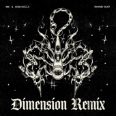 Rhyme Dust (Dimension Remix) artwork