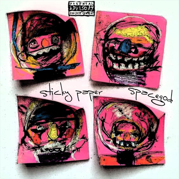 Sticky Paper