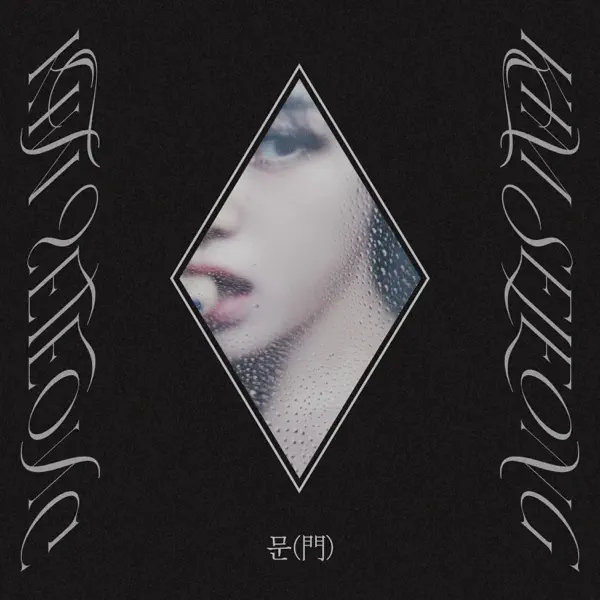 김세정 - 문(門) album cover