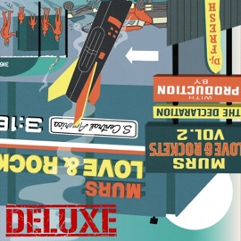 Regulator (feat. Lil B & Lord Apex) [Remix] Murs & DJ.Fresh