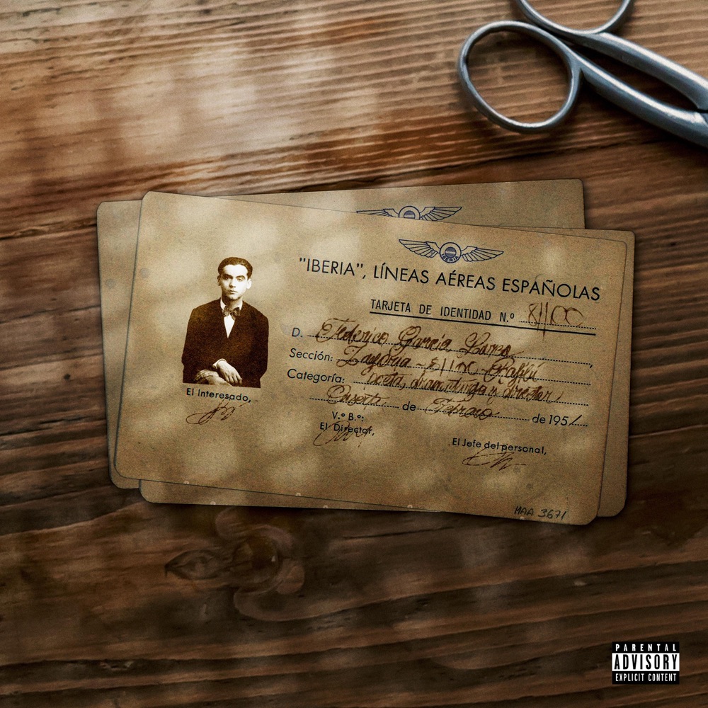 Обложка альбома «Federico - Single» — Rafilù