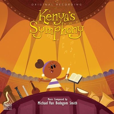 Kenya's Symphony - EP