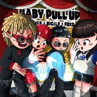 BABY PULL UP (feat. FIIXD) - Single - GUNNER & BIGSLP