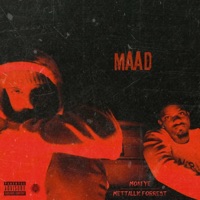 MaaD - Single - Moni'ye & Metallic Forrest