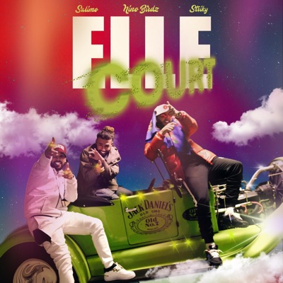 Elle court (feat. Striky & Salimo) - Single