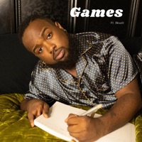 Games (feat. Skuzii) - Single - JayWhit