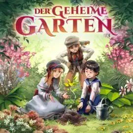 Der geheime Garten: Holy Klassiker 16