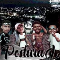 Postura D (feat. Firmo, staiking & Mc Thammy) - Single - HaloIury
