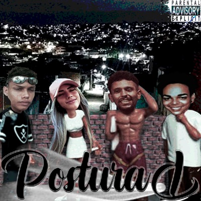 Postura D (feat. Firmo, staiking & Mc Thammy) - Single
