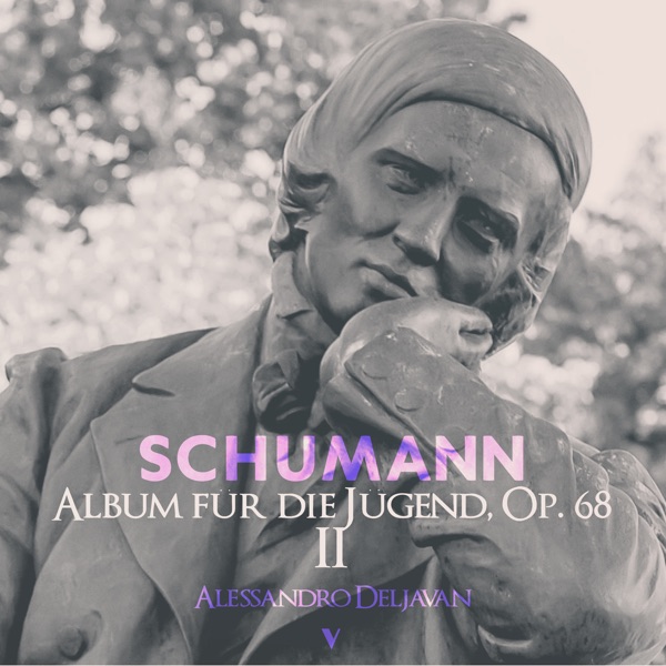 Schumann: Album für die Jugend, Op. 68: Book 2