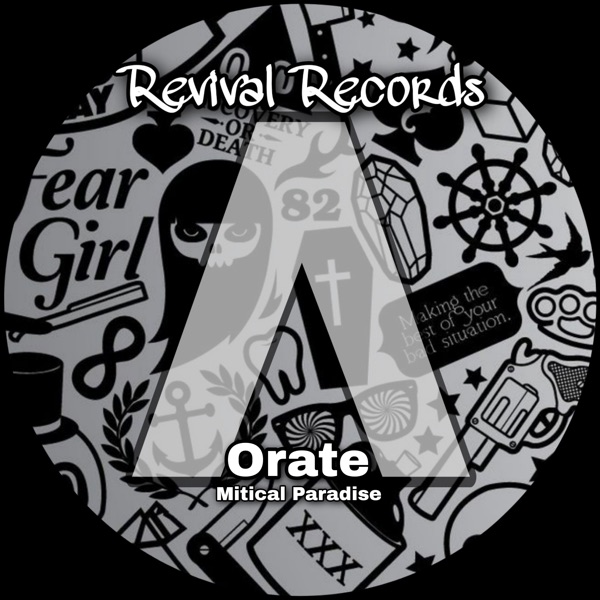 Mitical Paradise - Single