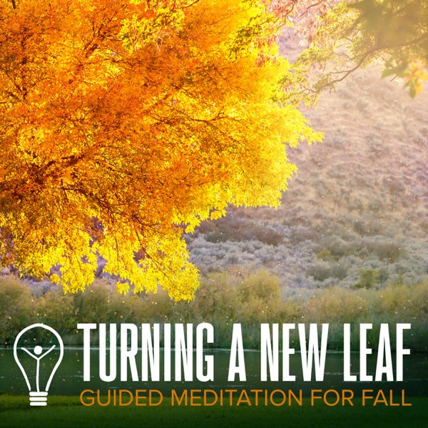 Turning a new leaf - Guided Meditation for Fall