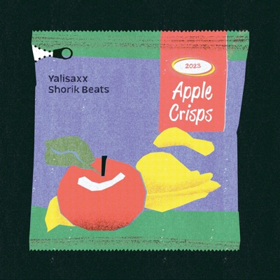 Apple Crisps - Single