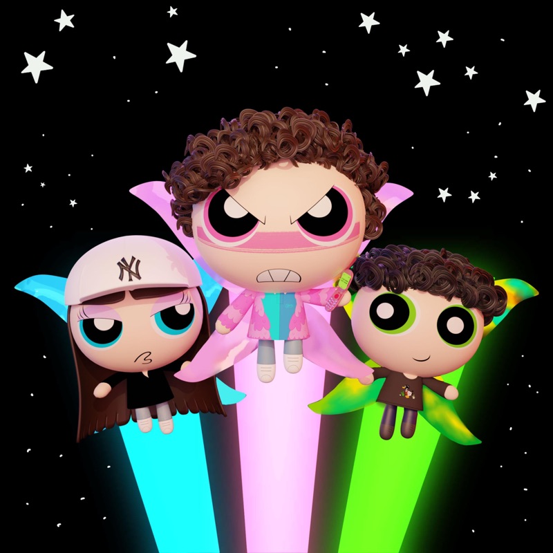 PINK (feat. Tippi K) [Jemz Remix] [Sped Up Version]