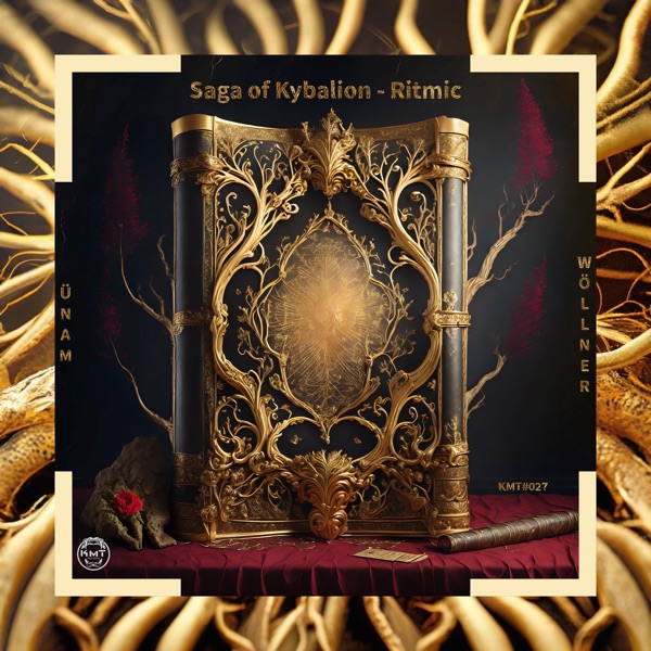 Saga of Kybalion - Ritmic - Single