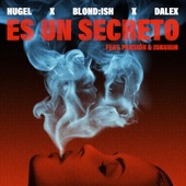Es un secreto (feat. Pensión & Juanmih) artwork