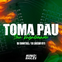Toma Pau Sua Vagabunda - Single - DJ Dantas & DJ DIEGO 011