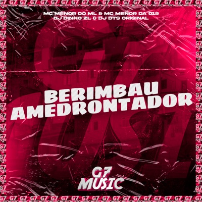 Berimbau Amedrontador - Single