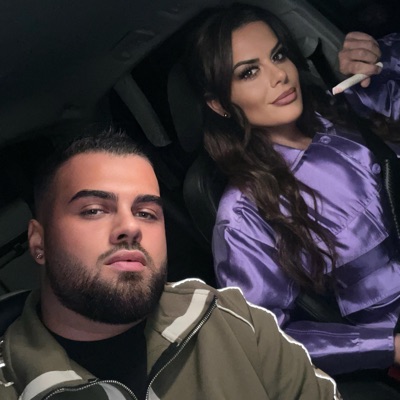 Zemra e ndalume (feat. Big Mama) - Single